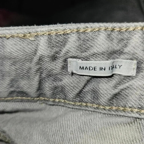 Closed Denim made in Italy wide leg size 32 - Picture 7 of 11